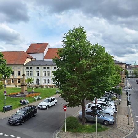 Ferienhaus Altstadt Bamberg Ngoại thất bức ảnh