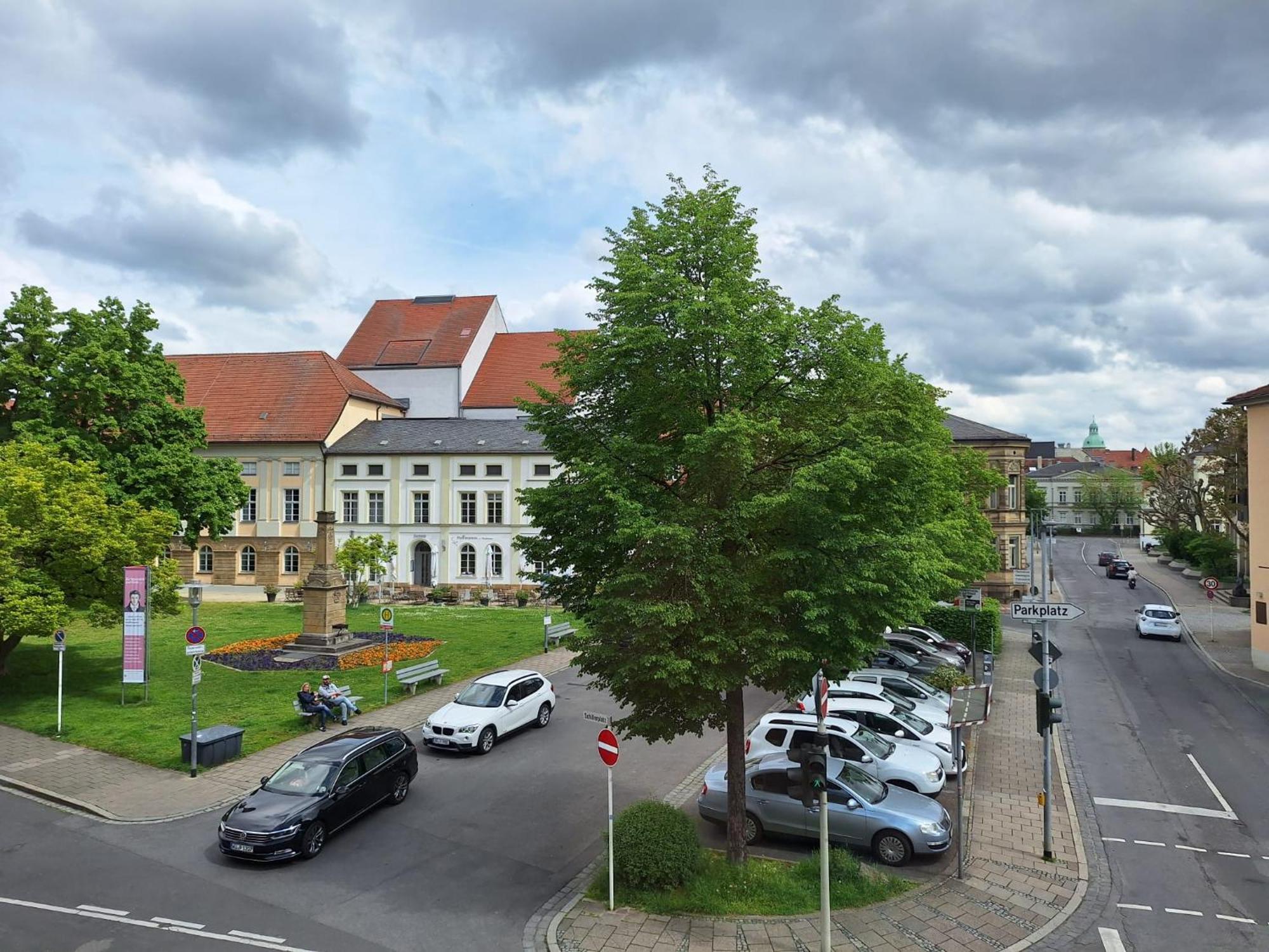 Ferienhaus Altstadt Bamberg Ngoại thất bức ảnh