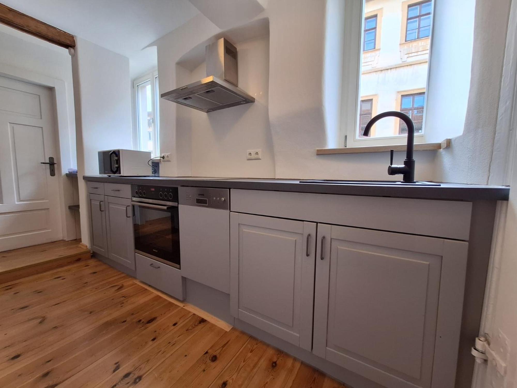 Ferienhaus Altstadt Bamberg Ngoại thất bức ảnh