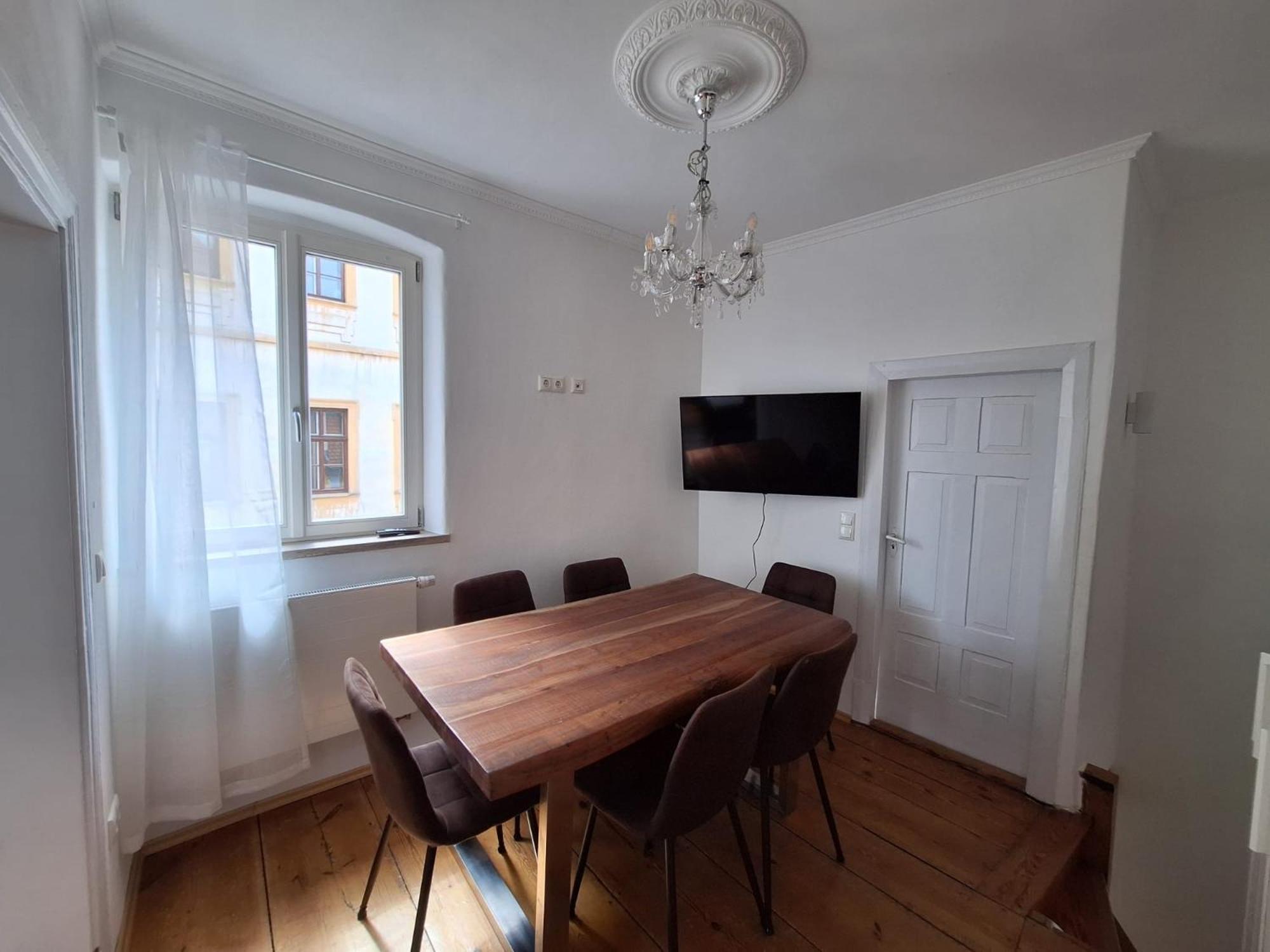 Ferienhaus Altstadt Bamberg Ngoại thất bức ảnh