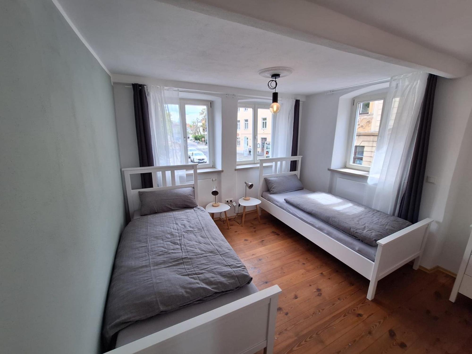 Ferienhaus Altstadt Bamberg Ngoại thất bức ảnh