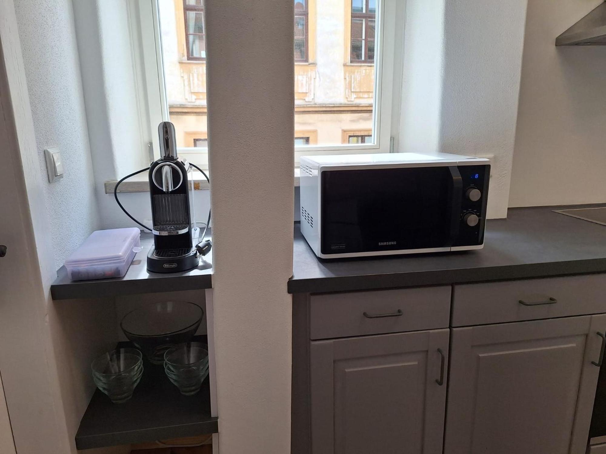 Ferienhaus Altstadt Bamberg Ngoại thất bức ảnh