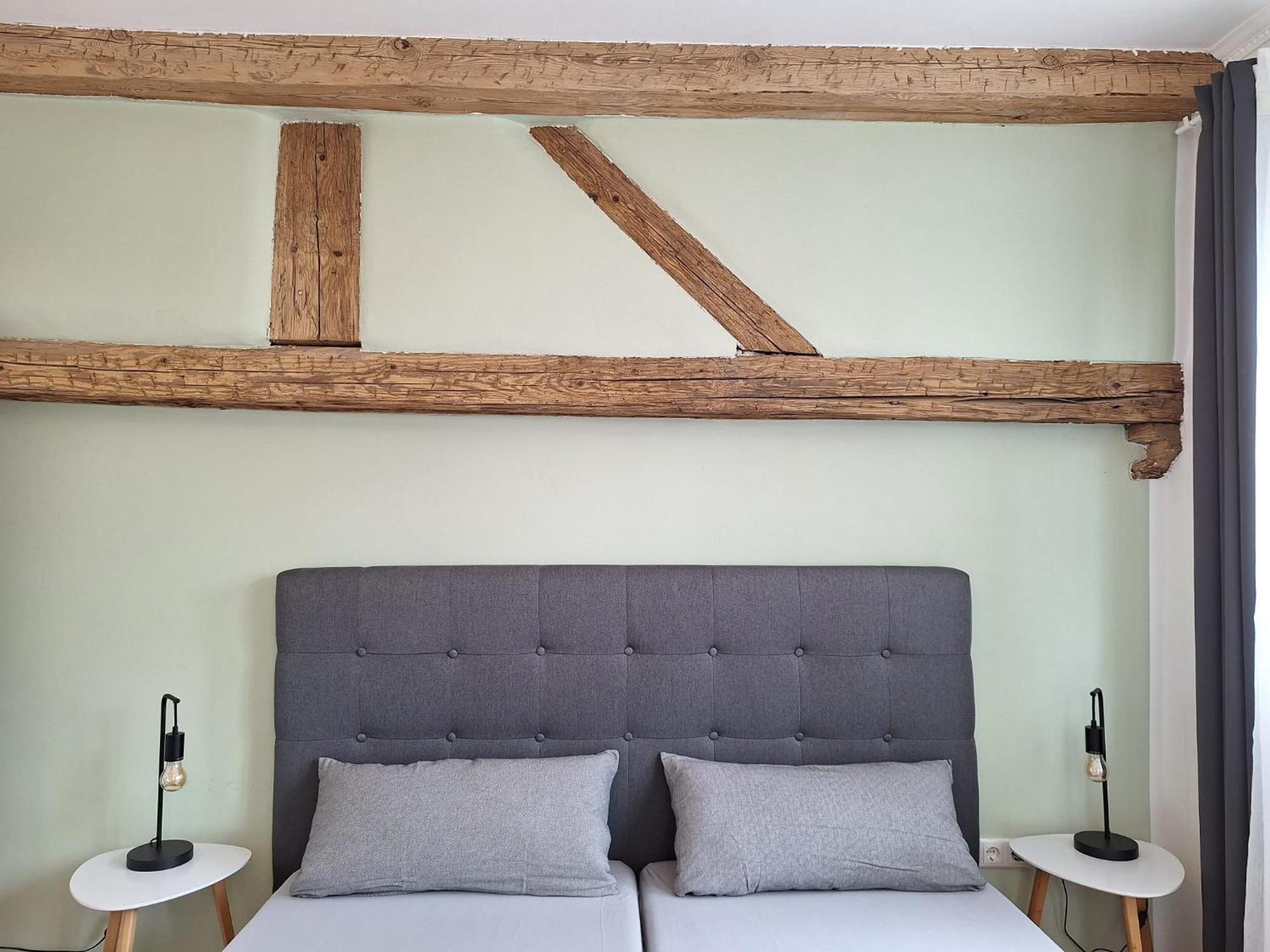 Ferienhaus Altstadt Bamberg Ngoại thất bức ảnh